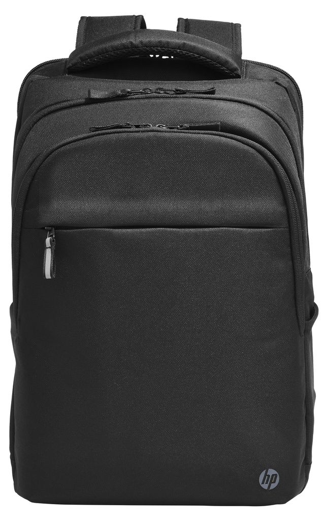 HP Professional 43,9cm 17,3" Notebook Rucksack Schwarz Produktbild 