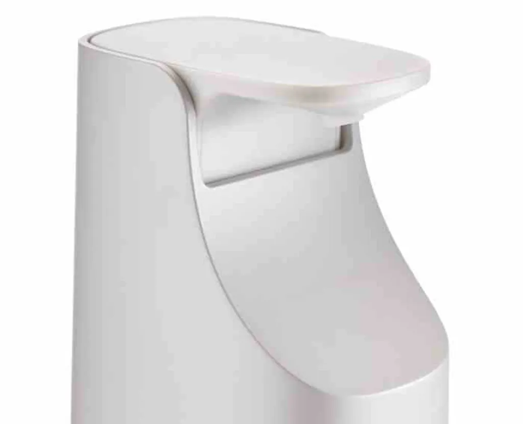 Distributeur savon stable et compact : fini les flacons qui glissent - 6