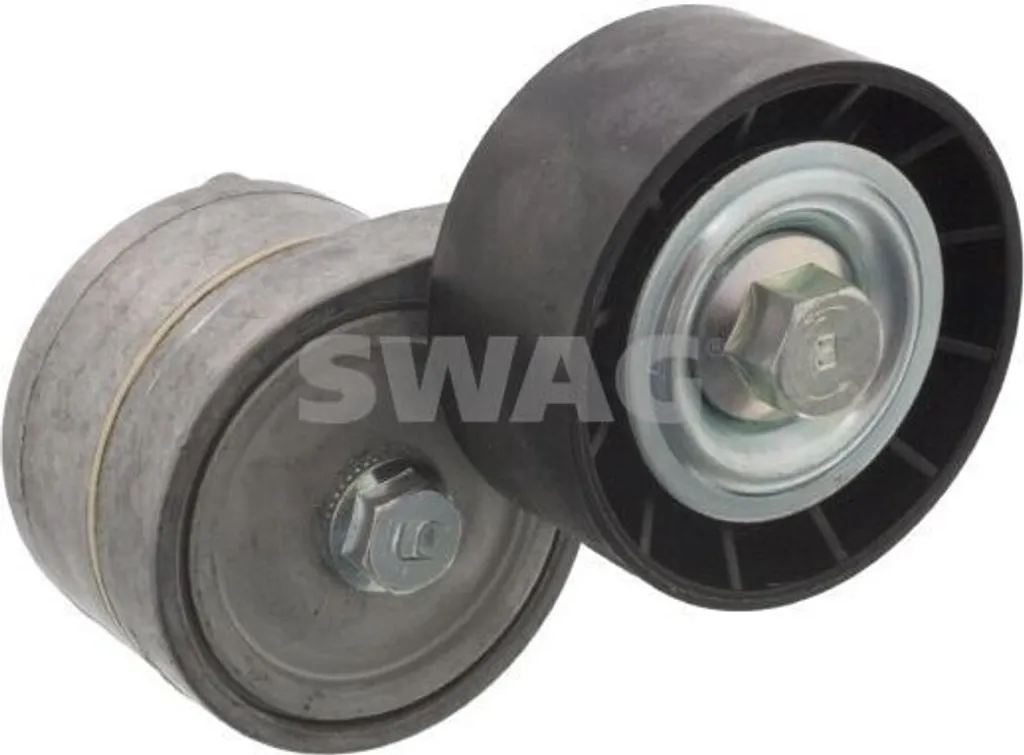 Galet tendeur de courroie d'accessoires Fiat Punto 188 Ø65mm SWAG 9903