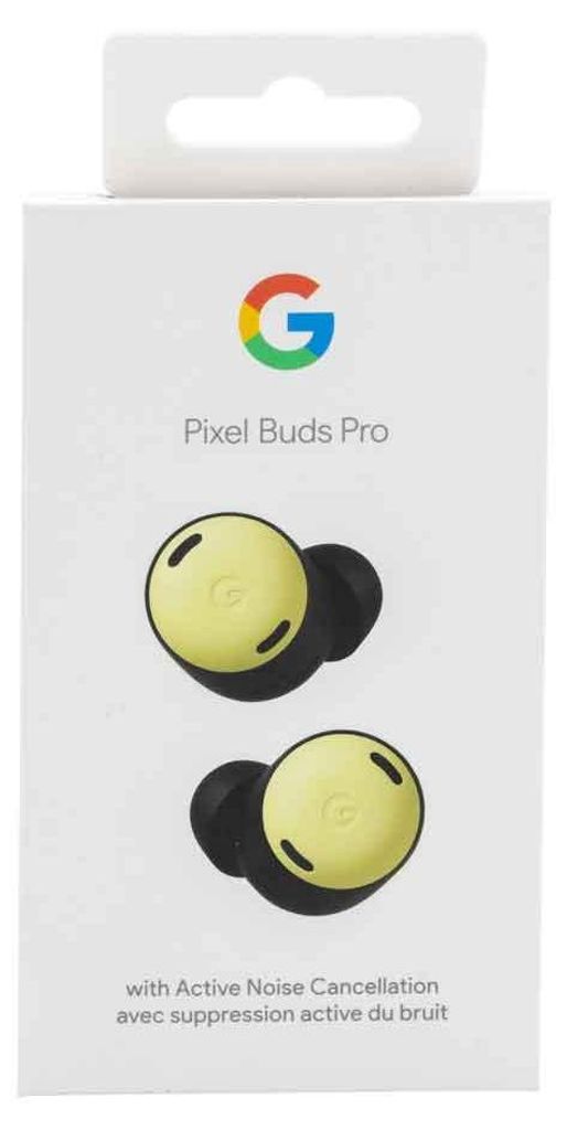 Google Pixel Buds Pro, Kabellos, Anrufe/Musik, 6,2 g, Produktbild 