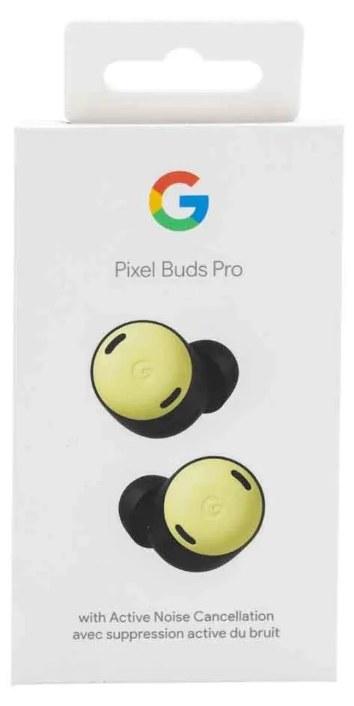 Google Pixel Buds Pro citronnelle - Écouteurs sans fil avec ANC - 15