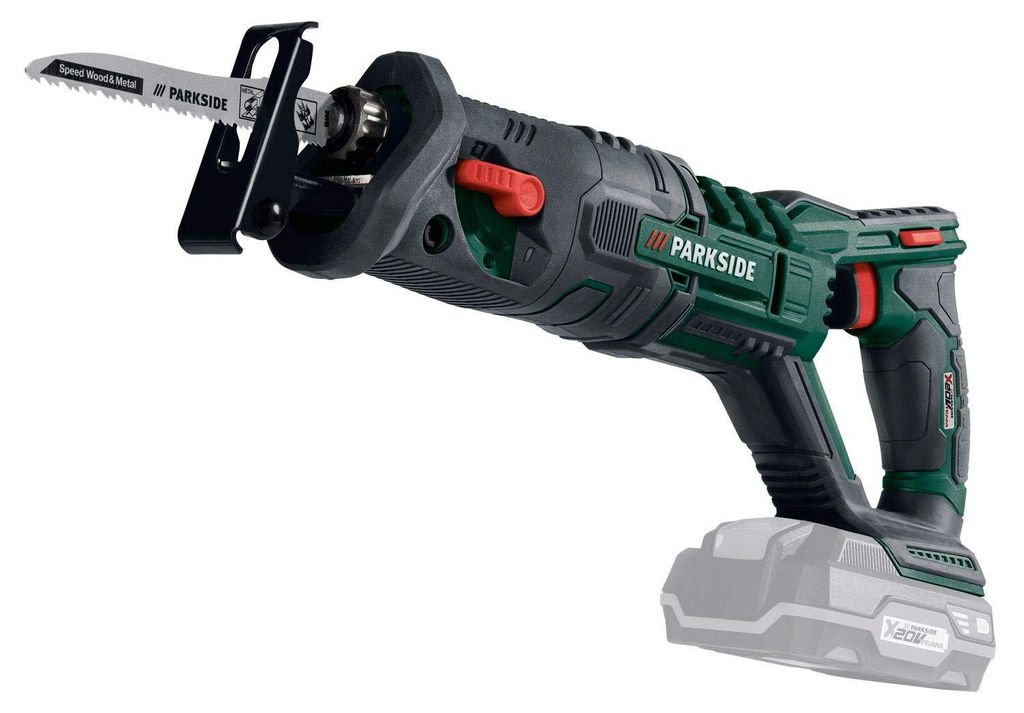 PARKSIDE® Accuboormachine PSSA 20-Li A1 (zonder accu / Productafbeelding 