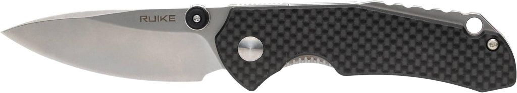 Nóż składany Ruike P671-CB czarny
