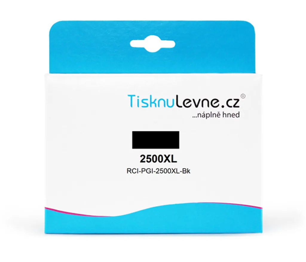 Cartuccia PGI-2500XL BK Nero Compatibile per Canon MAXIFY MB5050 MB5150
