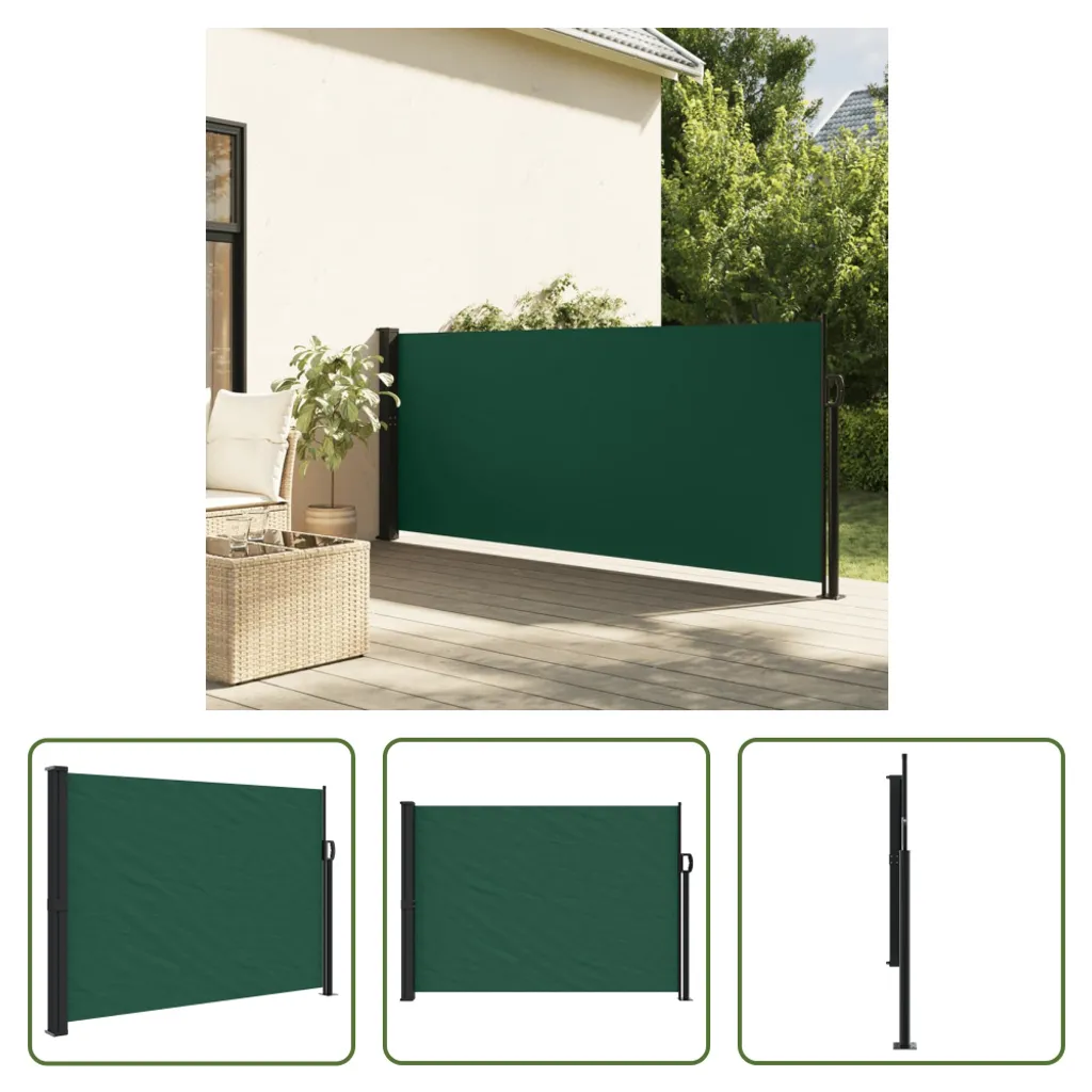 Tenda Privacy Esterno 140x500 Verde | Protezione Bimbi e Relax