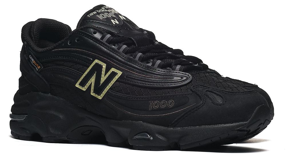 New Balance M1000BBV Sneaker Nero Immagine del prodotto 