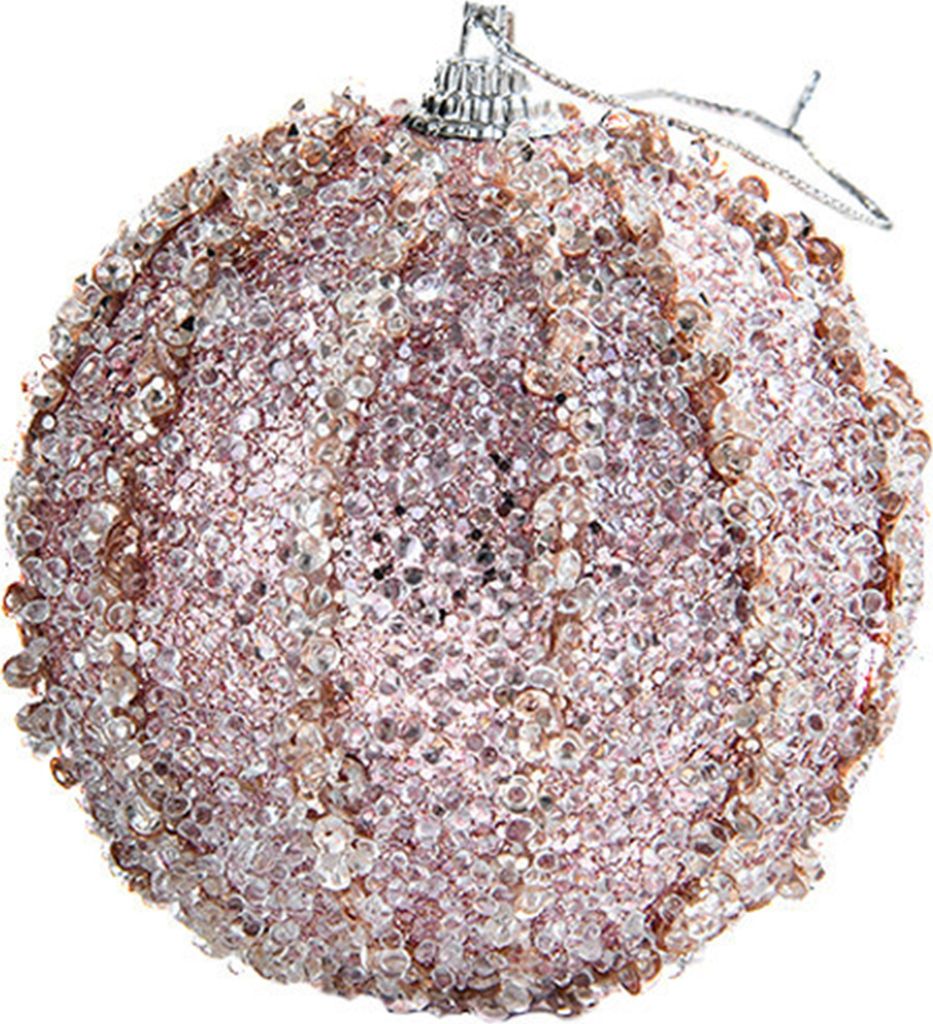 8 cm Weihnachtsbaumbällchen wiederverwendbar tragbare dauerhafte exquisite bruchsichere Weihnachtsbaumdekorationsszene Layout Hängende glänzende...