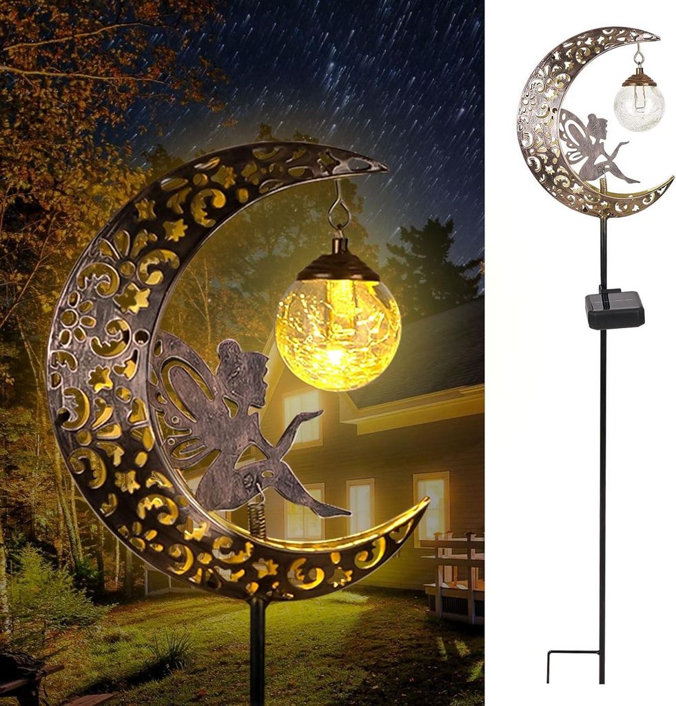 Solarlampen, Solarleuchten, Solar Gartenleuchte, Produktbild 