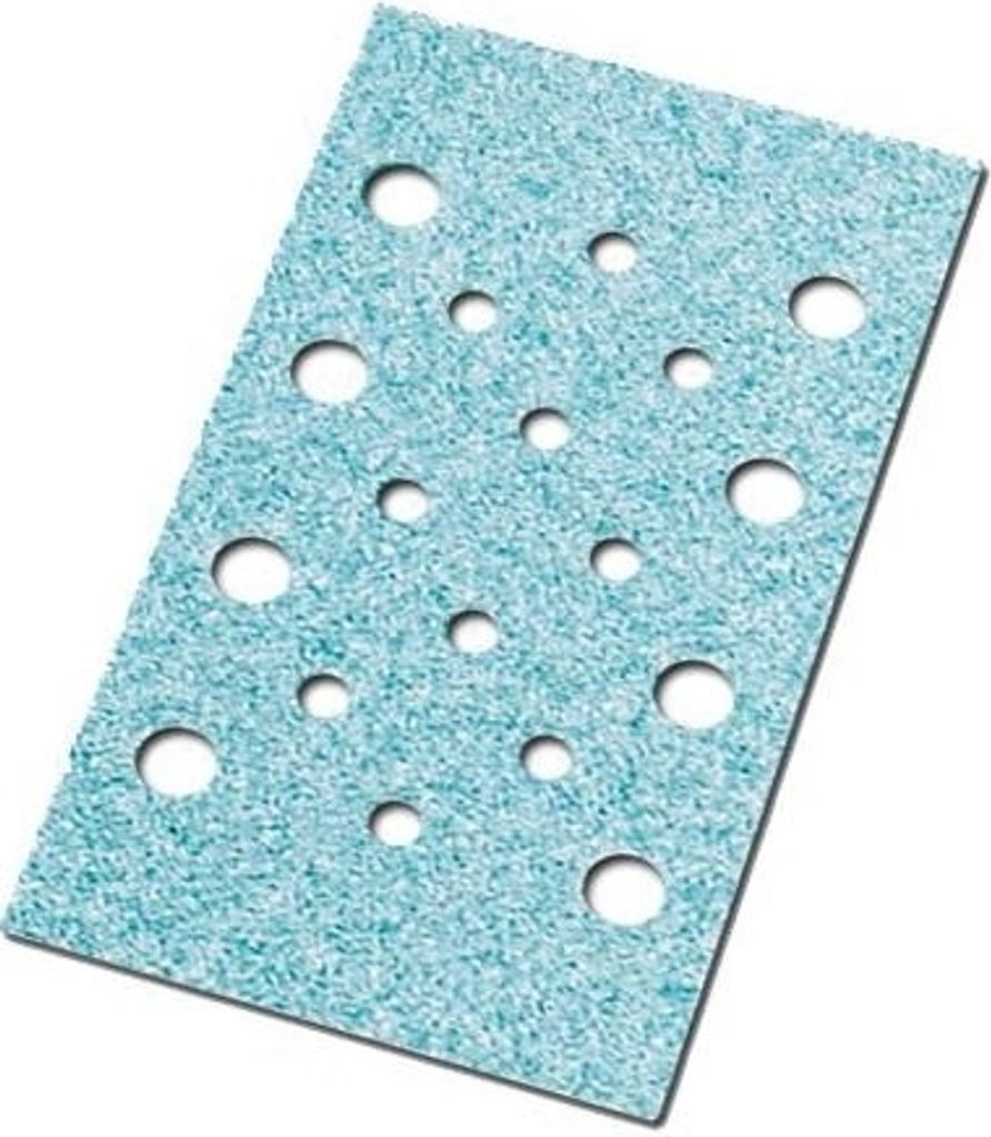 Norton Schleifstreifen Multi-Air Plus Schleifpapier P150 70x125mm