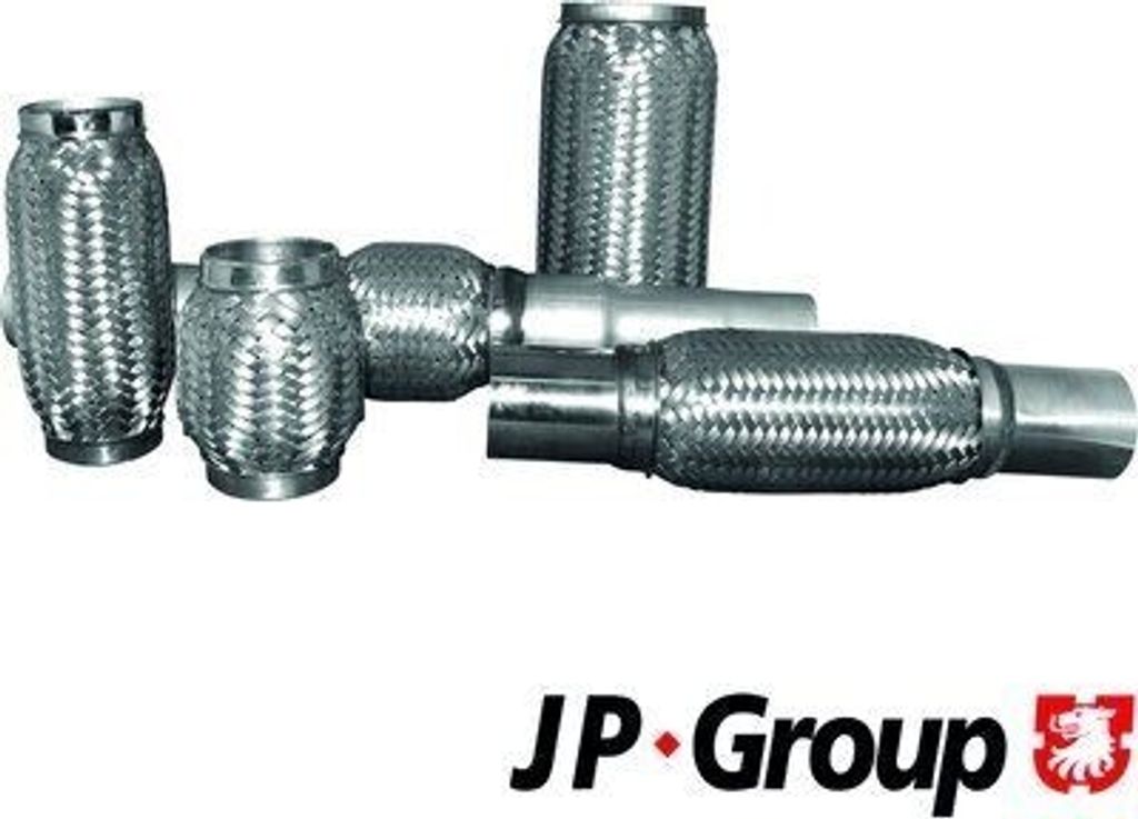 JP GROUP 9924240010 Flexrohr Abgasanlage Auspuffrohr