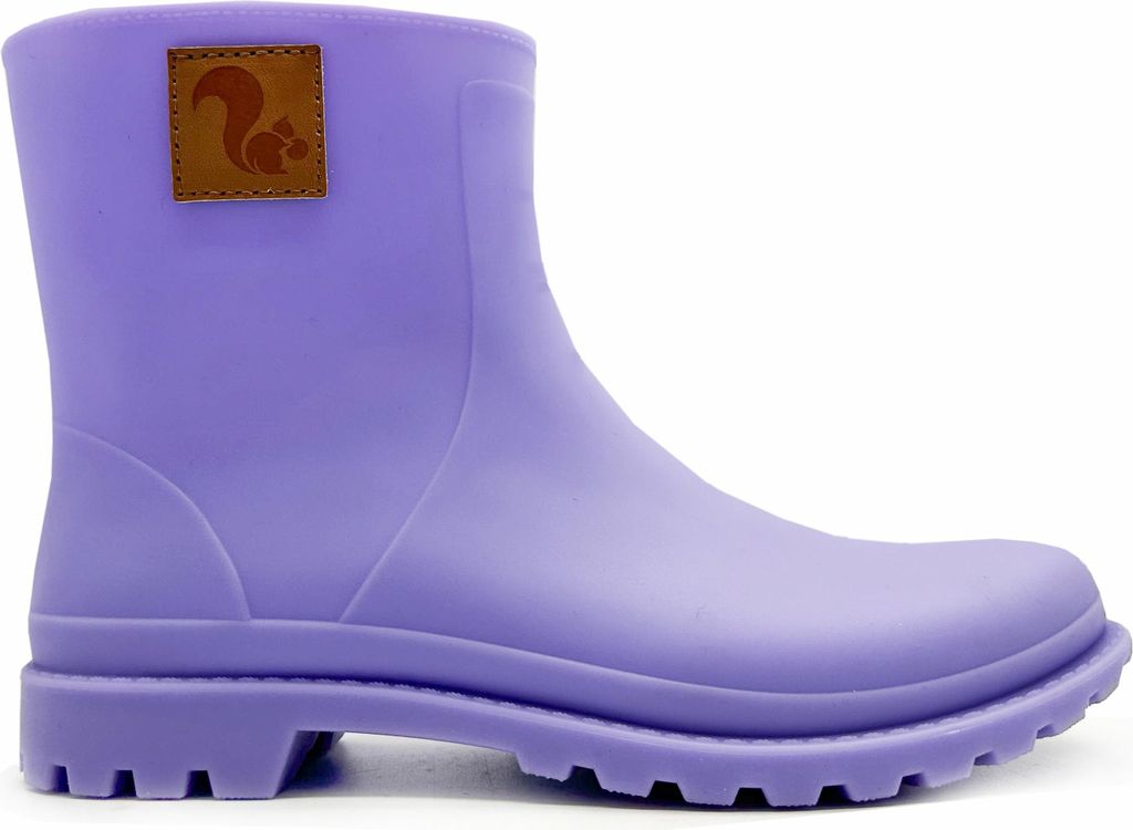 thies Bio Rainboot lavender 38