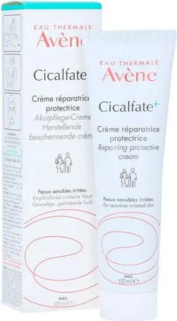 Avène Cicalfate Repairing Protective Cream 100ml Produktbild 