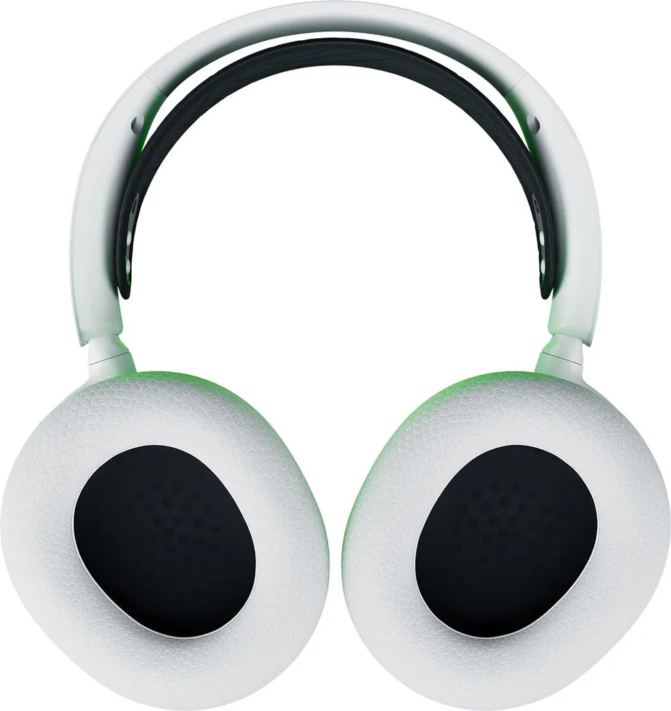 Casque de jeu sans fil SteelSeries Arctis Nova 7X Audio Spatial Blanc Xbox - 10