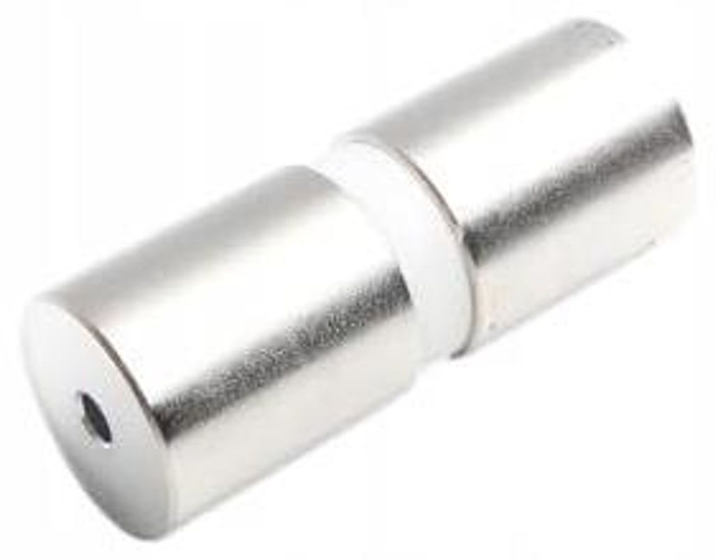 Neodym-Ringmagnet MP 30x6x35 N38 1 Stück
