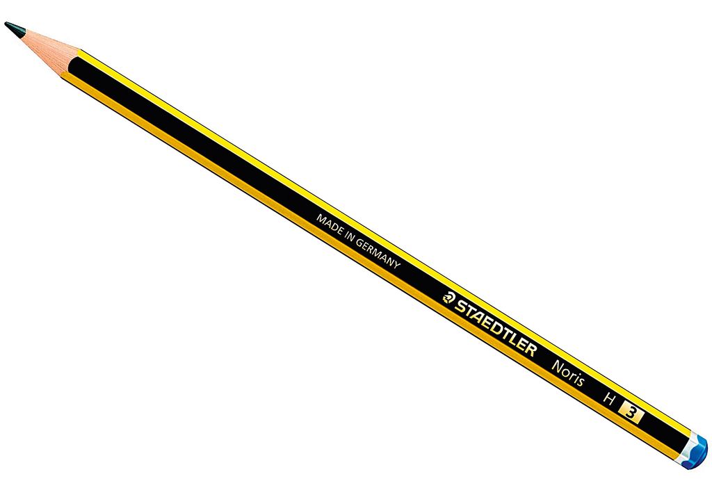 STAEDTLER Noris® (Verkaufseinheit: 12) Bleistift, Stärke: Image du produit 