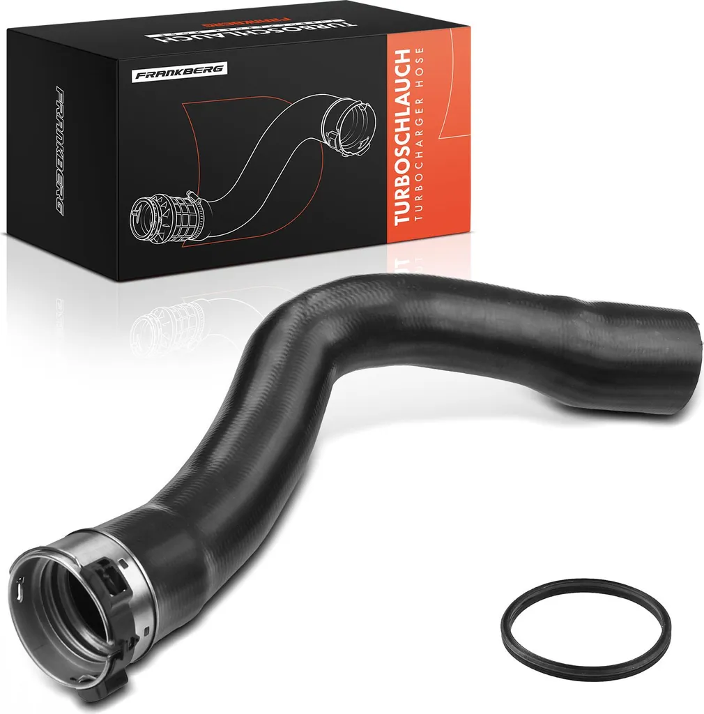 Durite de Refroidissement Flexible Frankberg pour Opel Insignia A