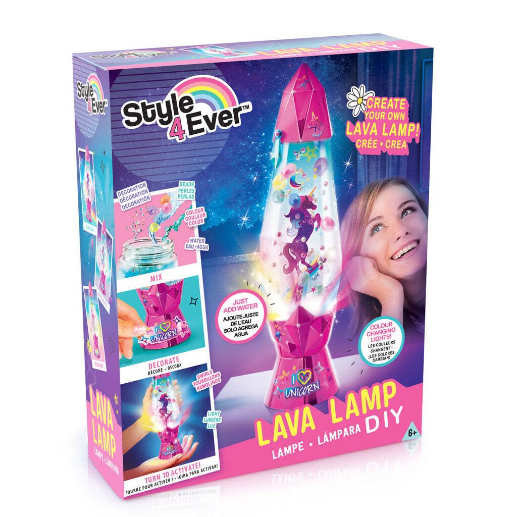 Canal Toys OFG 180, Bastelset für Kinder, 6 Jahr(e), Produktbild 