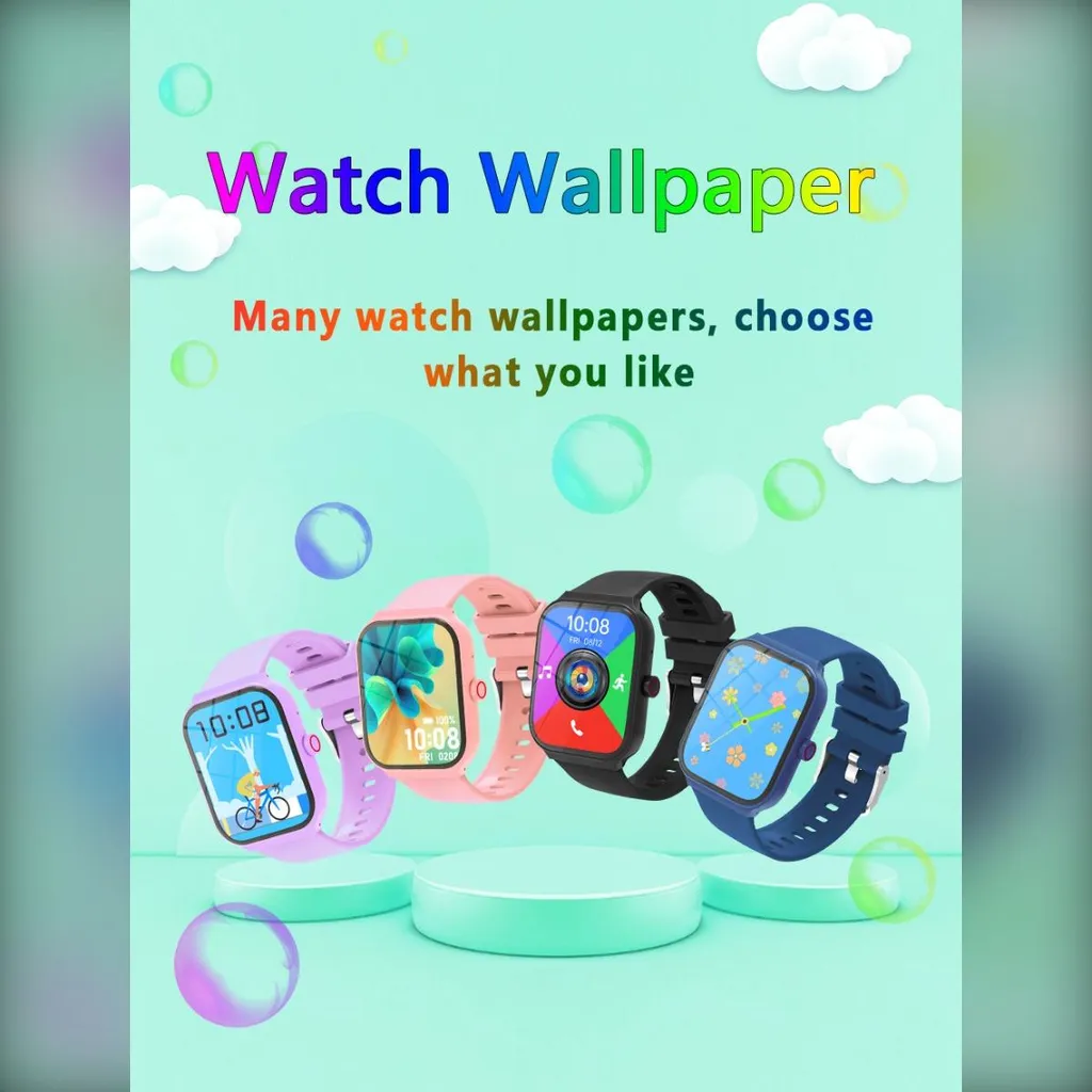 Smartwatch INF Viola: L'Orologio per Mamme Sempre in Movimento - 10