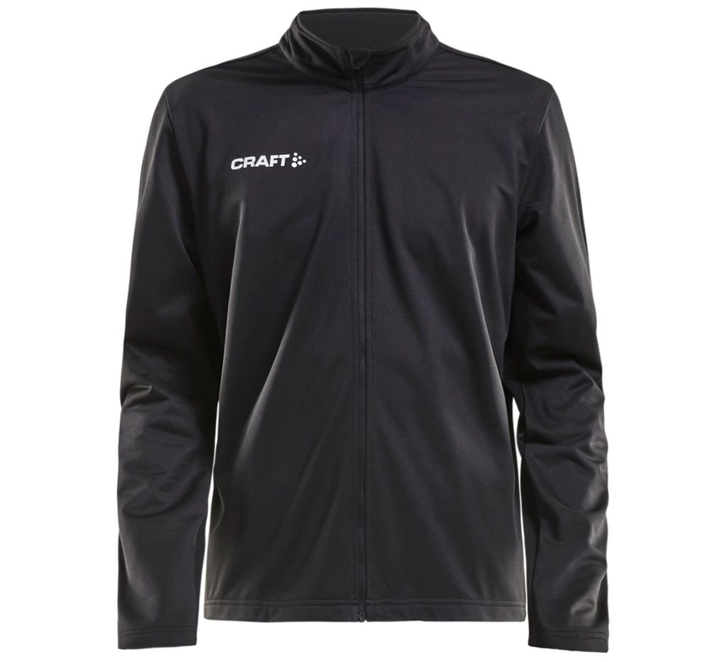Craft Squad Polyesterjacke Herren - Schwarz