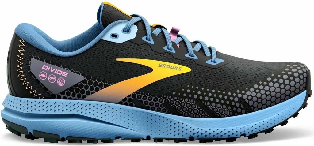 Brooks Sneakers 1203681B096 in Black color size 40.5 Obrázok produktu 