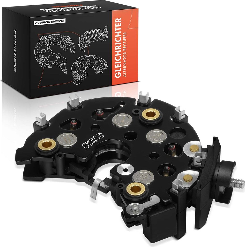 Frankberg 1x Gleichrichter Generator für Honda Civic 1994-2001