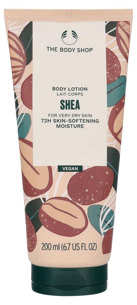 Shea Body Lotion van The Body Shop Productafbeelding 