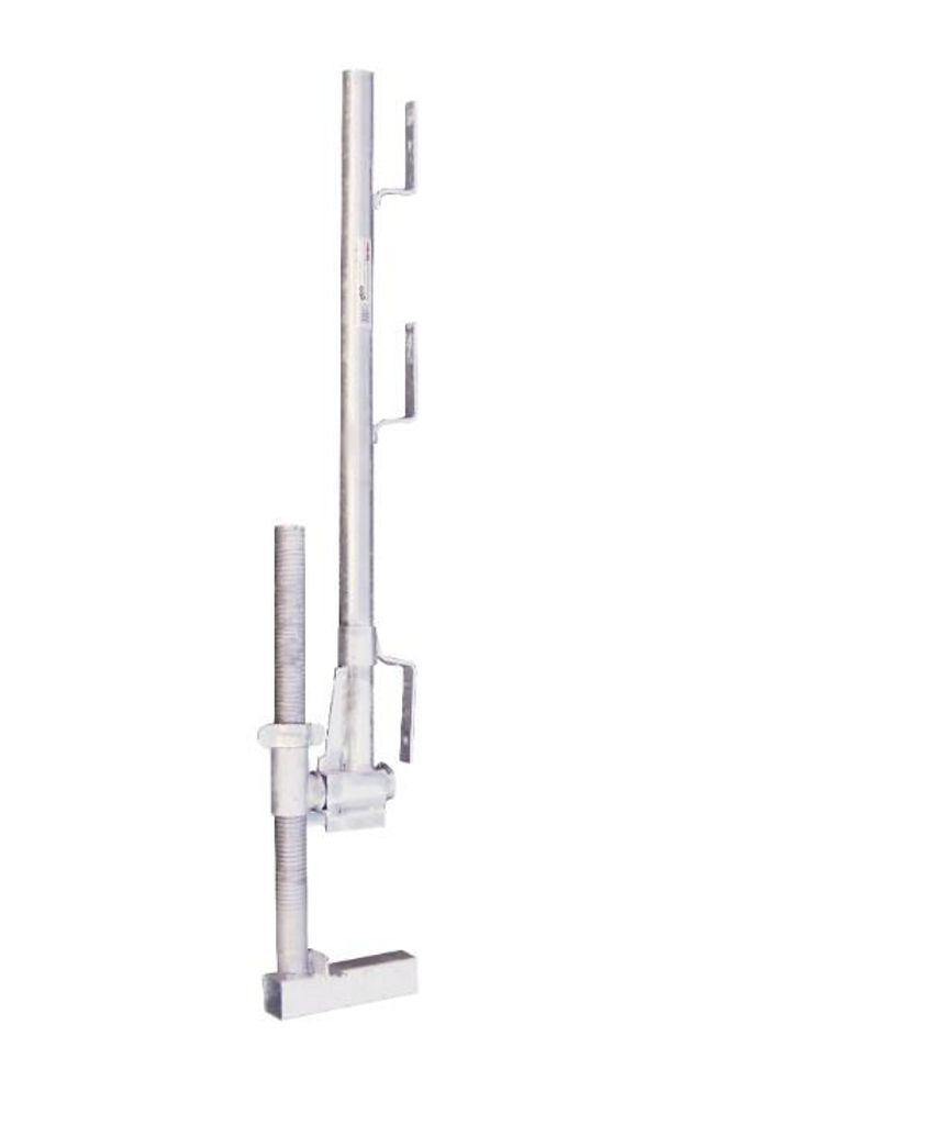 müba ochranná svorka zábradlí (pozinkovaná ocel 0 - 400 mm Obrázek produktu 