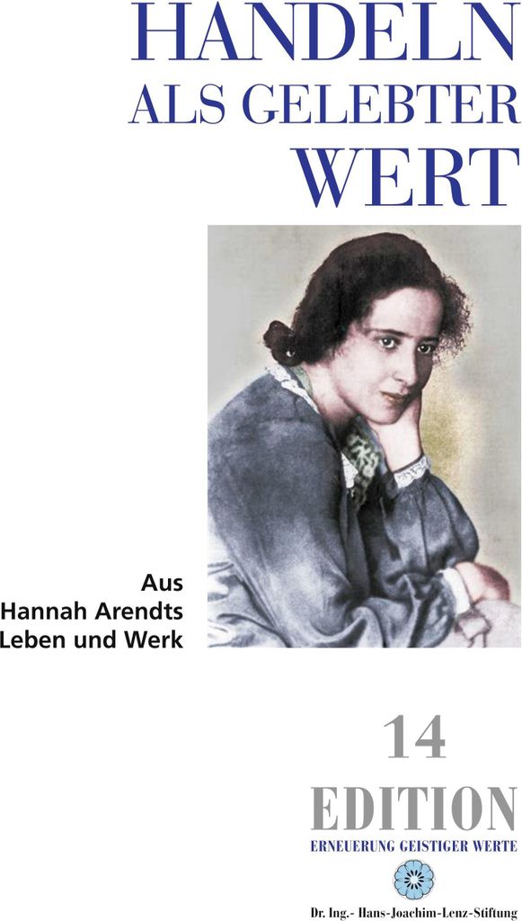 Handeln als gelebter Wert