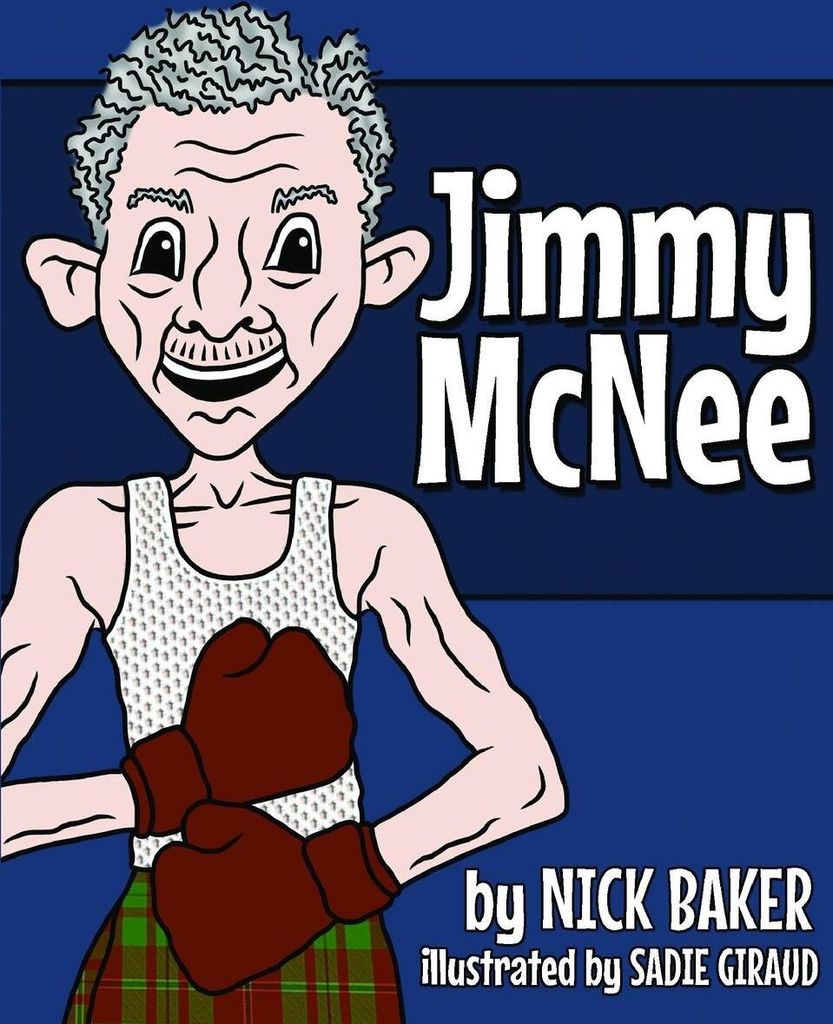 Jimmy McNee