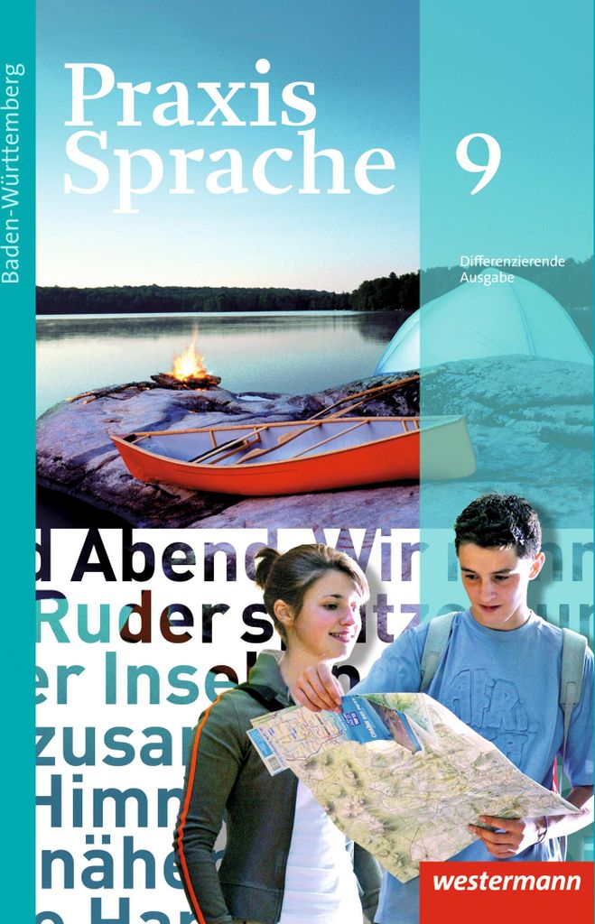 Praxis Sprache 9. Schulbuch. Baden-Württemberg