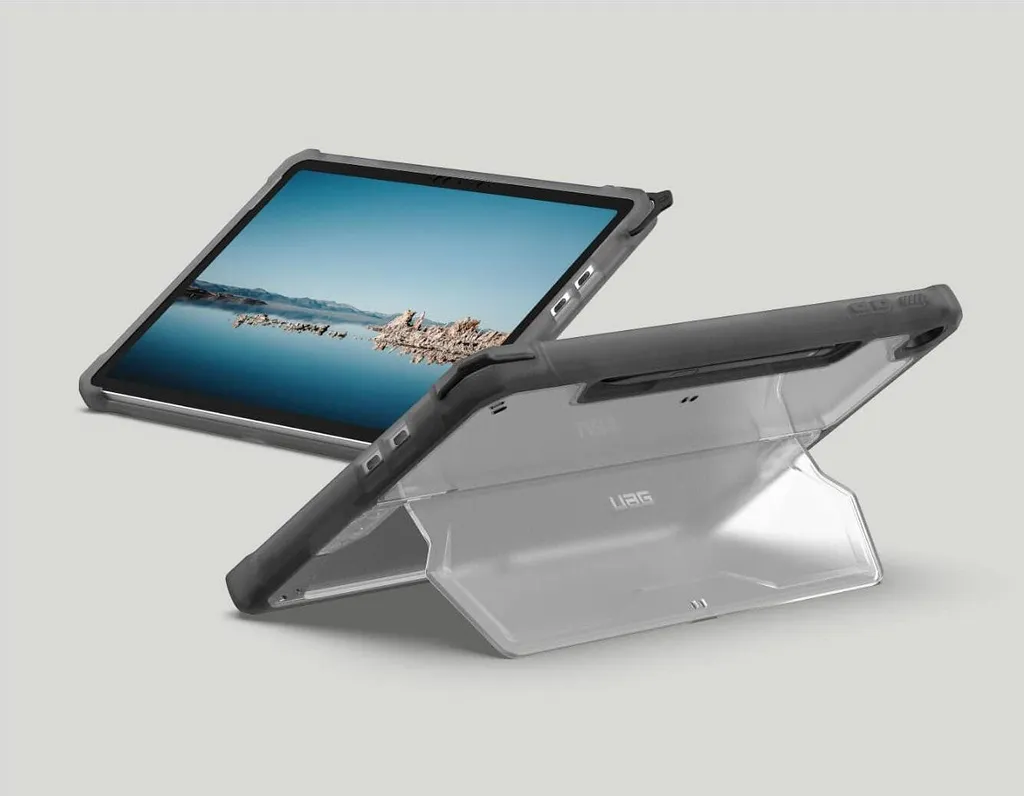 UAG Plyo Coque de Protection pour Microsoft Surface Pro 12 pouces