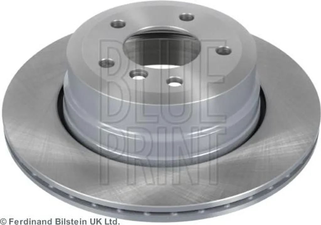 Disque de frein BLUE PRINT ADB1143100 pour Série 5 E60 E61 34216763345