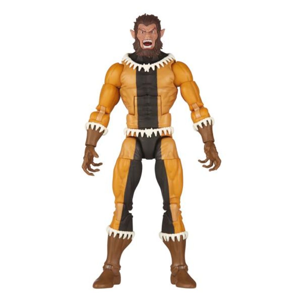 Marvel X-Men Marvel’s Fang, 4 Jahr(e), Mehrfarbig, Kunststoff