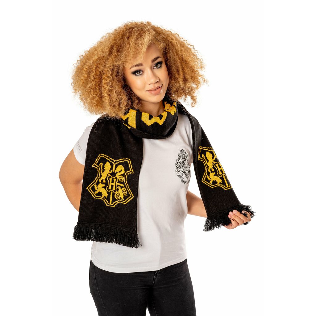 Harry Potter Schal Hogwarts Reverse Long Length