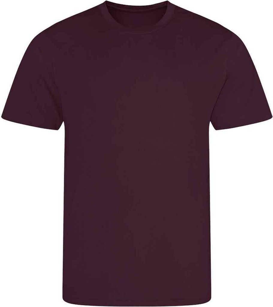 AWDis Cool - T-Shirt für Herren PC5211 (XS) (Burgunderrot)