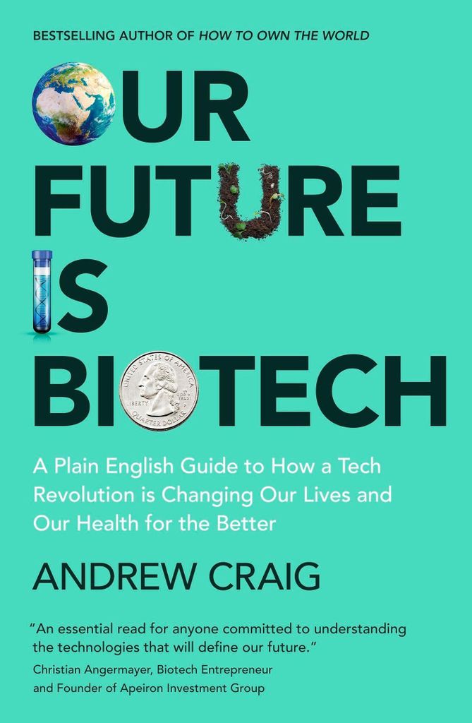 Our Future Is Biotech – Lingua: Inglese