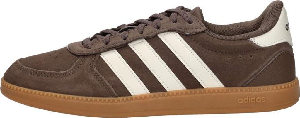 Adidas BREAKNET SLEEK  Sneakers Laag - Donkerbruin - Maat Produktbild 