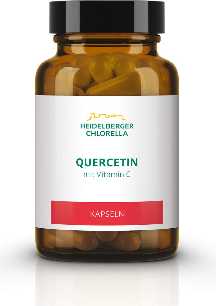 Quercetin Kapseln 33 g