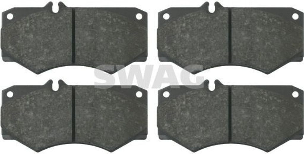 SWAG Bremsbeläge Satz Vorne Bremsklötze für VW LT 28-35 I Kastenwagen (281-363) 10 91 6033