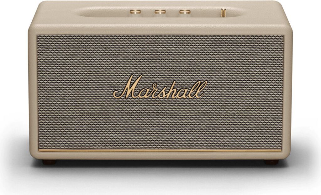 Enceinte Bluetooth Marshall Stanmore III - Crème Image du produit 