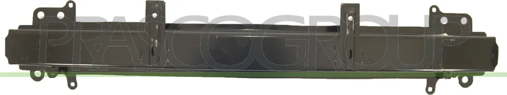 Support de pare-chocs avant PRASCO SK3241622 pour Fabia II et Roomster
