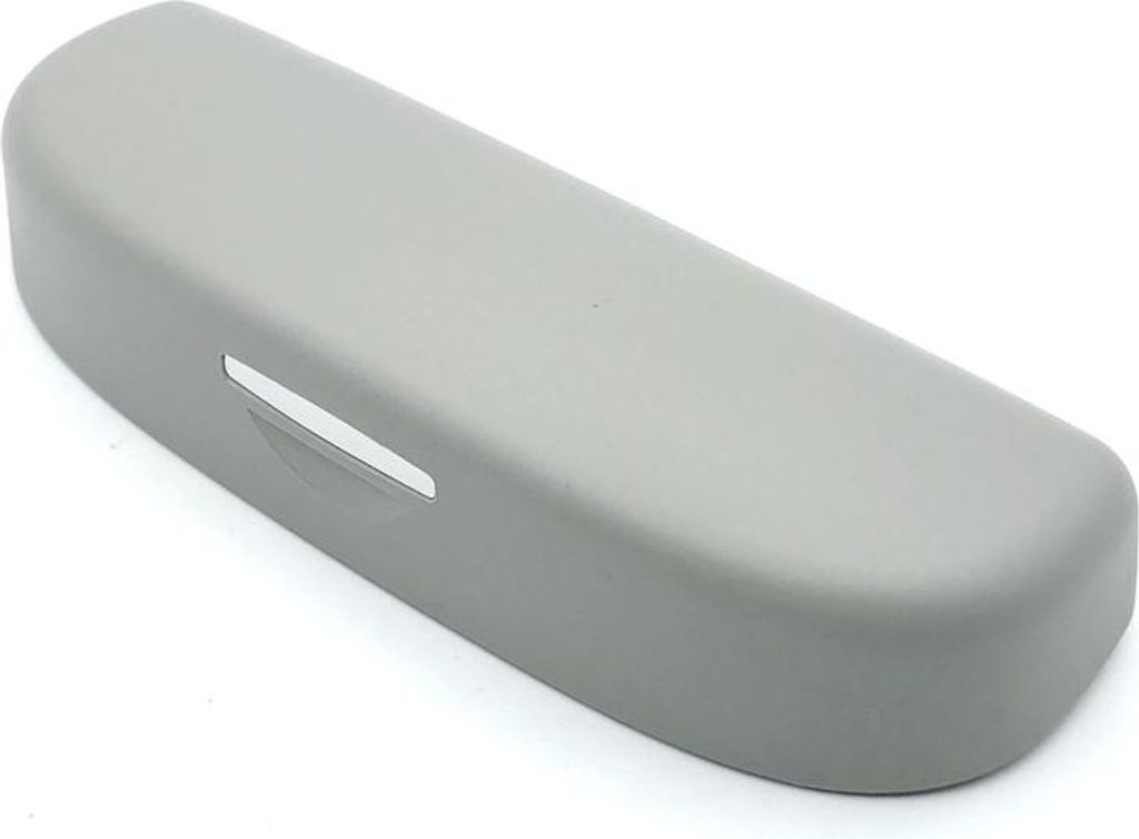 Sonnenbrillen Brillen Fach Grau passend für TT A1 A3 A4 A5 Modelle Klemmkeil