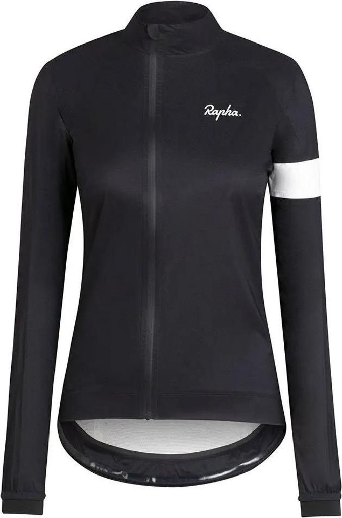 Rapha Core Jacke Schwarz S Damen Schwarz S