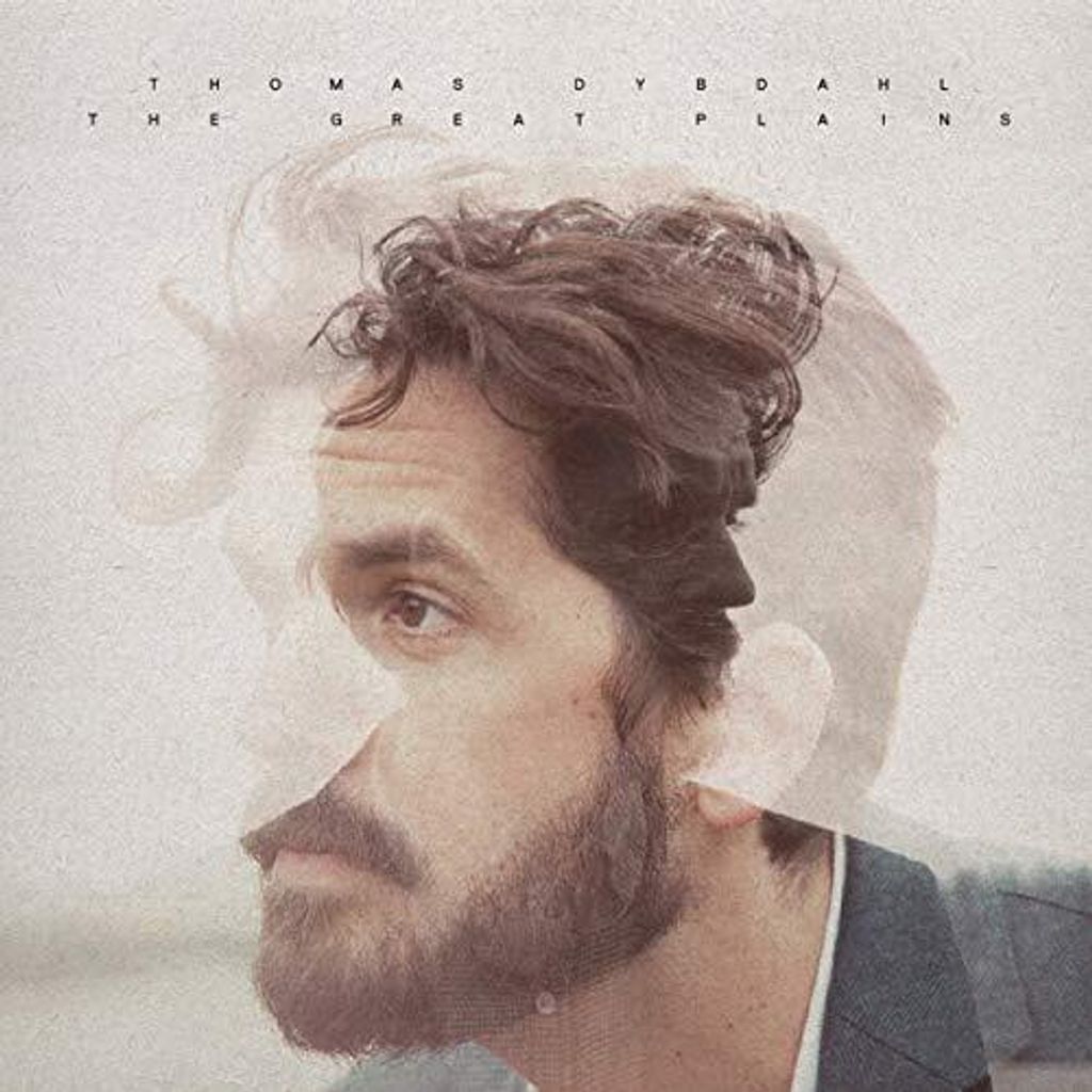 Thomas Dybdahl - Die Great Plains CD