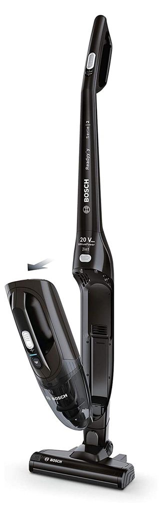 Bosch Serie 2 BBHF220, Tyčový vysavač 2 v 1, Bezsáčkové, Obrázek produktu 