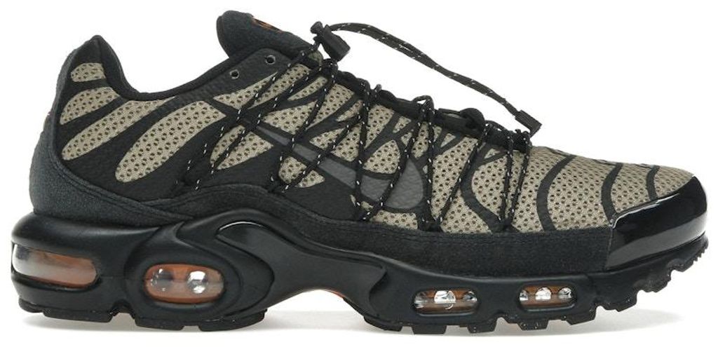 Nike Air Max Plus Utility Khaki Black - EU 44.5 Produktbild 