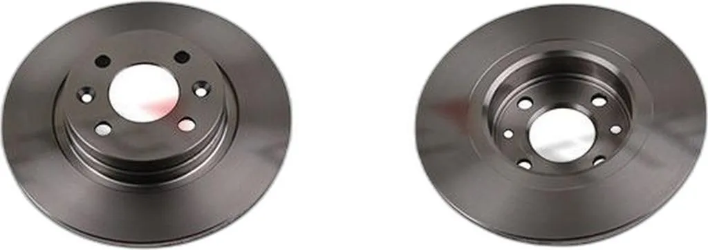 Disques de frein FTE 259mm durables pour DACIA SANDERO 2