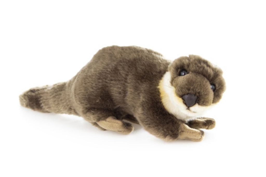 Plüschtier - Otter kleiner 35 cm
