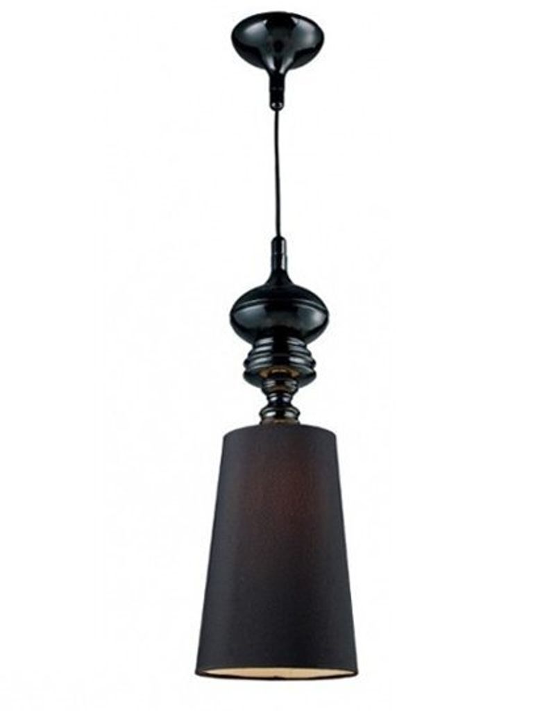 Baroco Black Haengenlampe