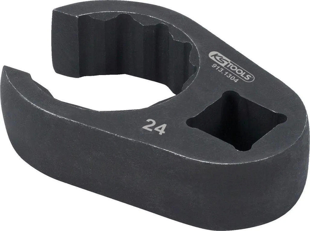 KS TOOLS 913.1306 Chiave a Zampa di Gallo 30mm 1/2 Pollici Professionale